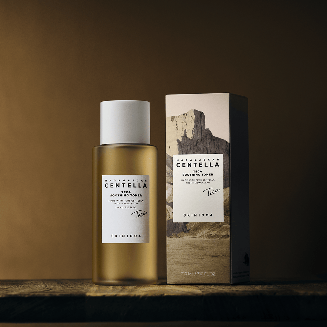 SKIN1004 210ml Centella Teca Soothing Toner