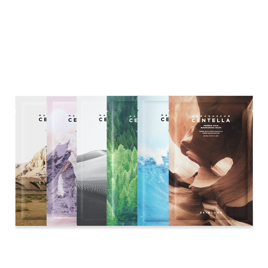 Centella Sheet Mask Full Set thumbnail