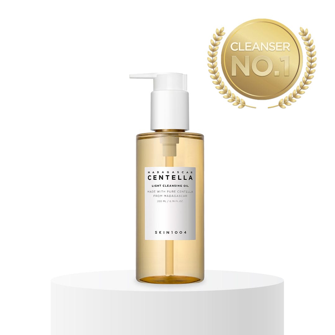 Madagascar Centella Light Cleansing Oil | Cleanser | SKIN1004 thumbnail