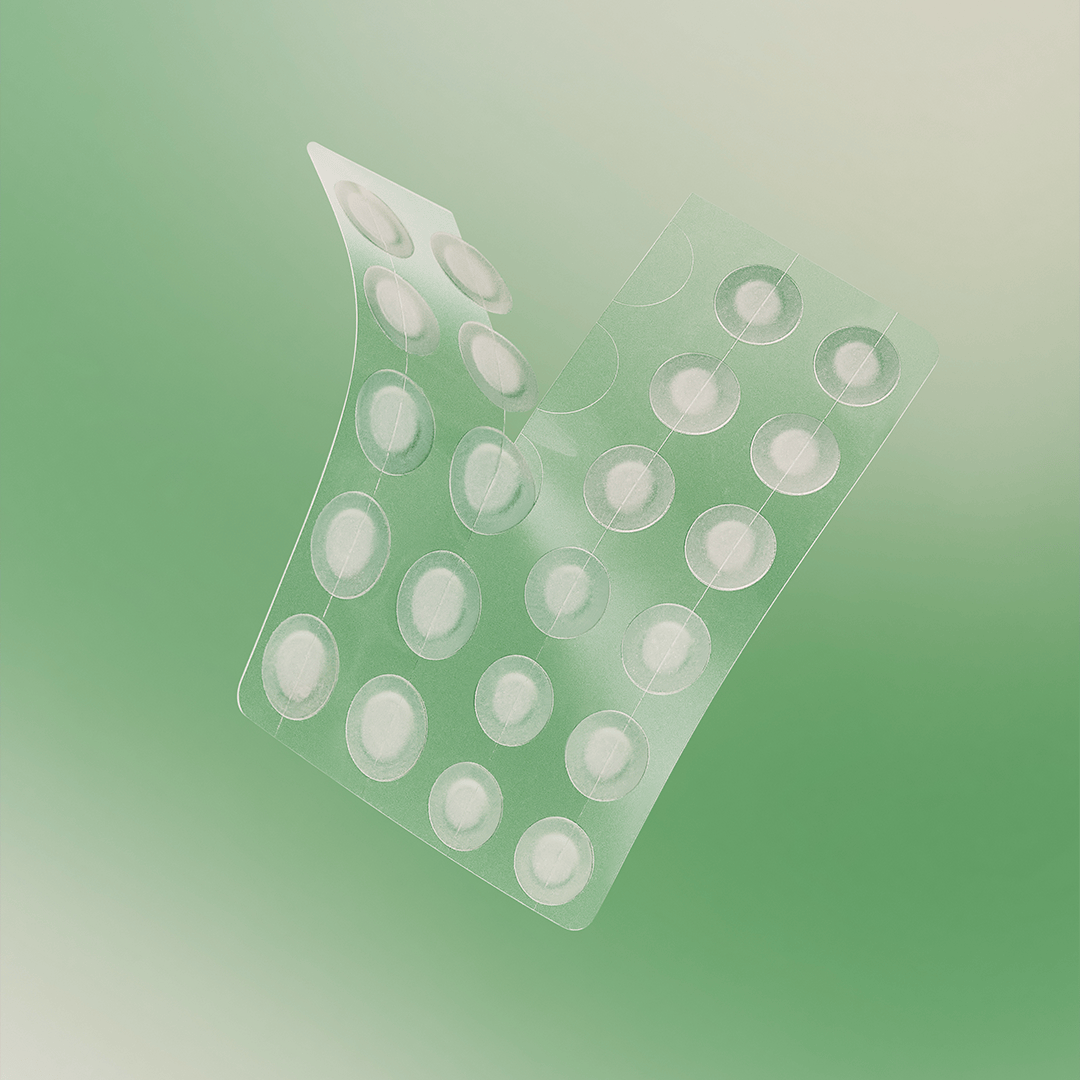 SKIN1004 Mask/Pad 110ea (22ea x 5) Spot Cover Patch Set