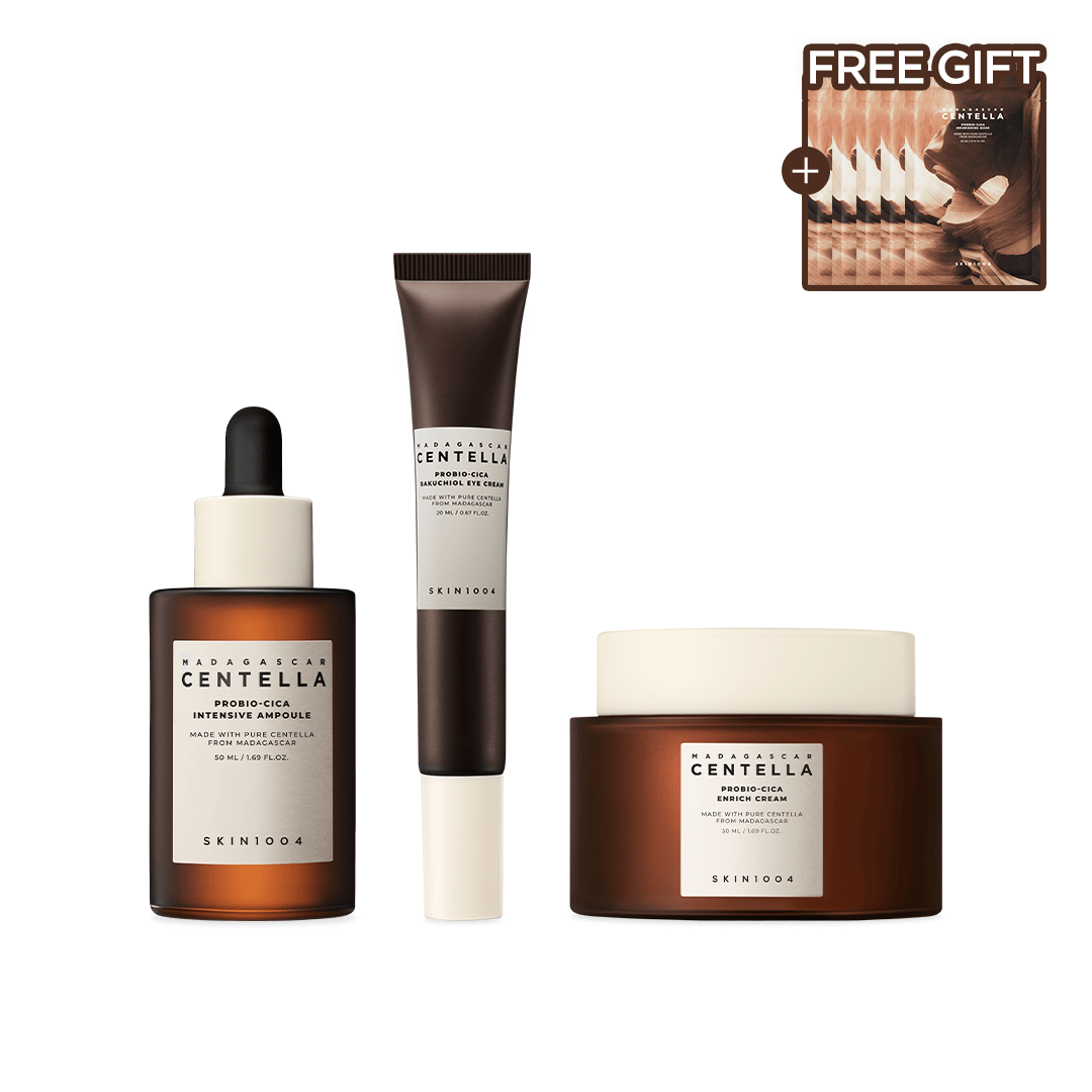 SKIN1004セット Perfect Anti-Aging Routine Set – SKIN1004