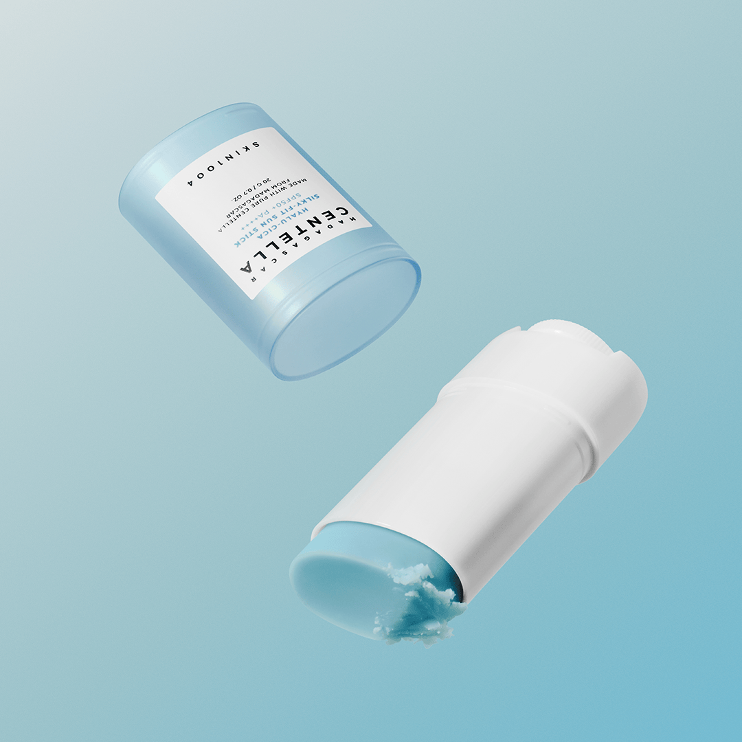 SKIN1004 Sun Hyalu-Cica Silky-Fit Sun Stick