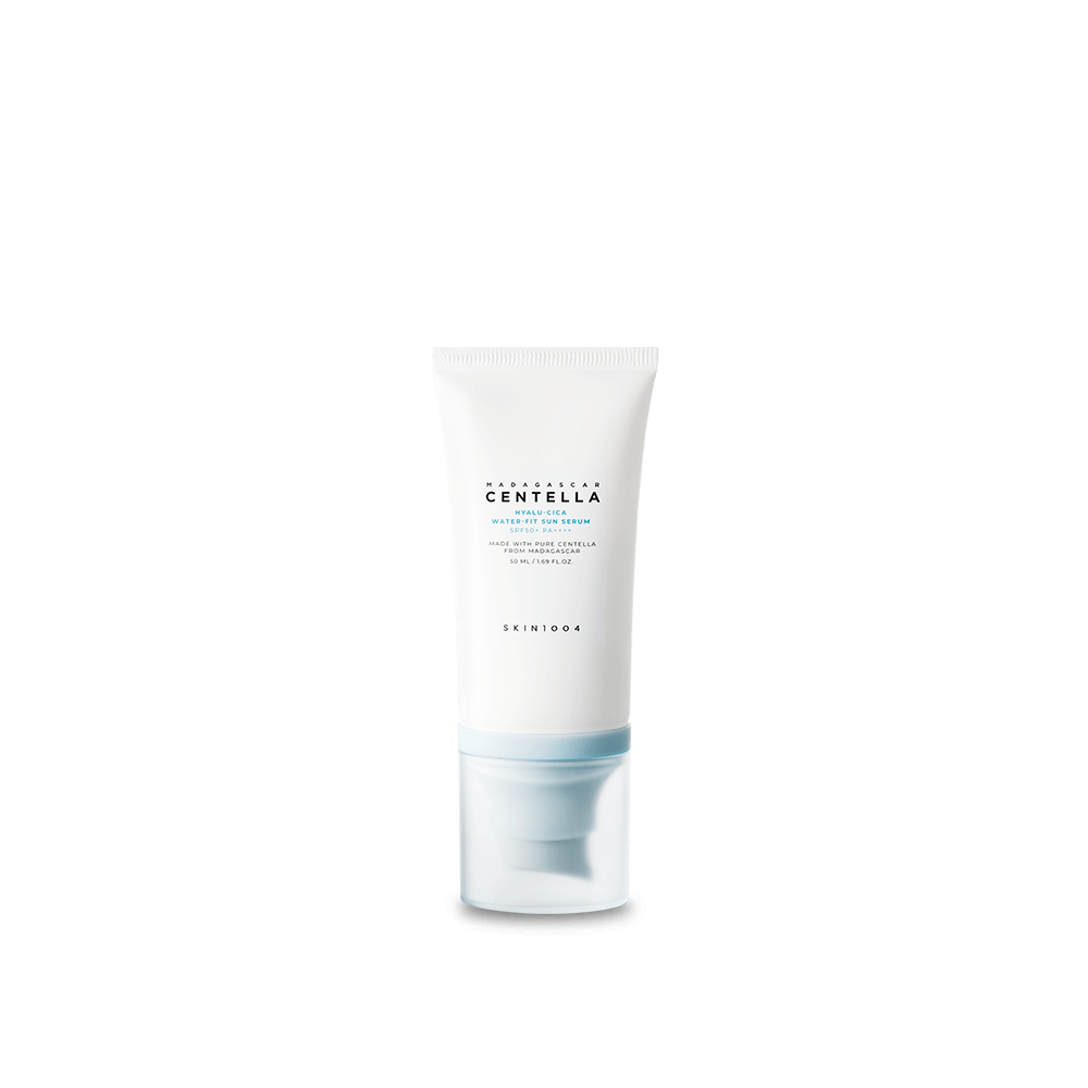 SKIN1004 Sun Hyalu-Cica Water-Fit Sun Serum SPF50+ PA++++ Centella Sunscreen