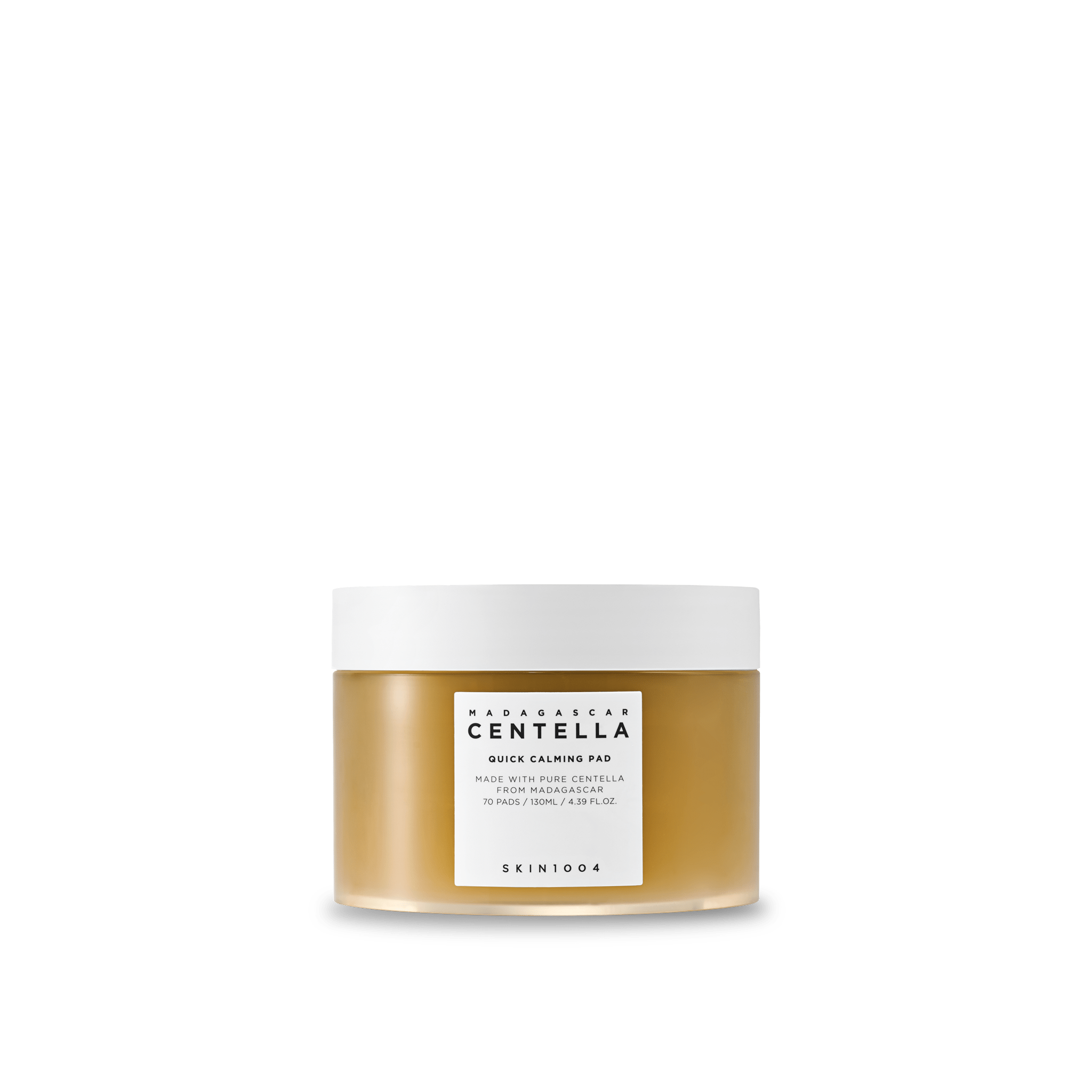 Madagascar Centella Quick Calming Pad | Skin Care | SKIN1004 Madagascar Centella Quick Calming Pad | Skin Care | SKIN1004