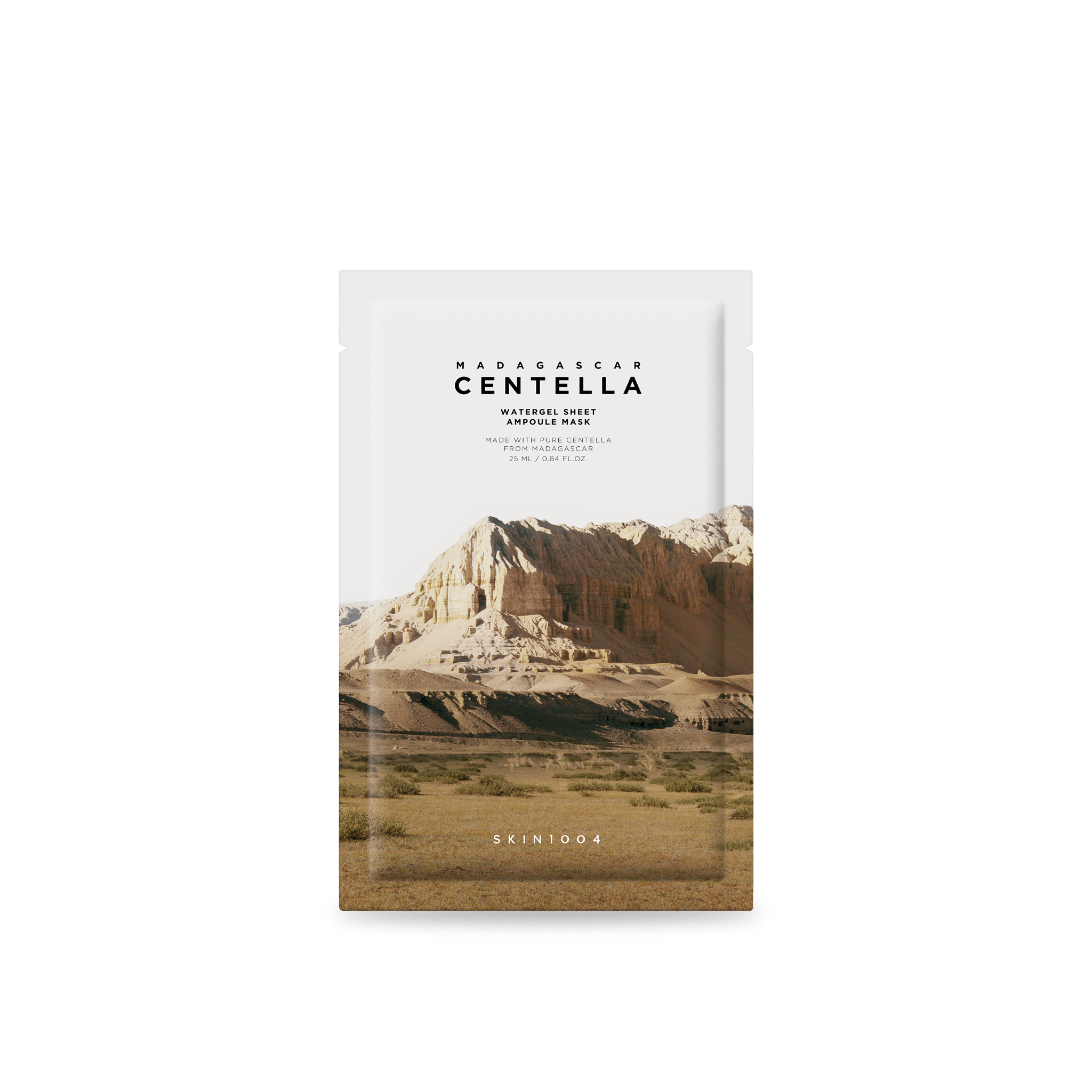 Madagascar Centella Watergel Sheet Ampoule Mask | Facial Mask | SKIN1004 thumbnail