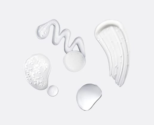 Tone Brightening Travel Kit texture