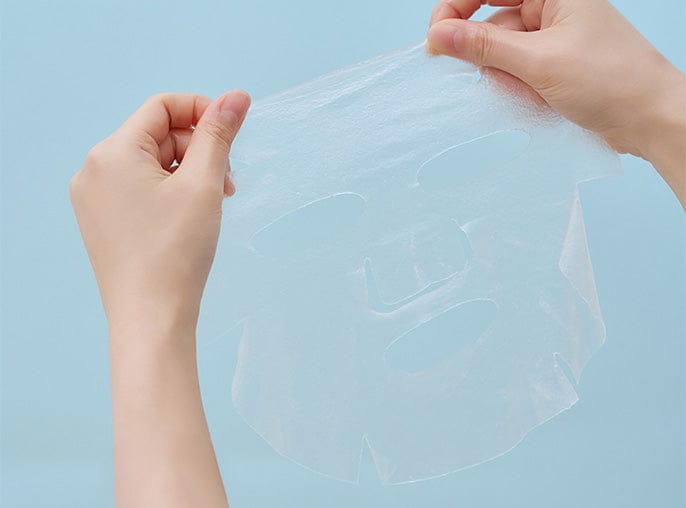 {"type":"root","children":[{"type":"paragraph","children":[{"type":"text","value":"1. After cleansing your face, apply toner to prepare skin for the next step.\n\n2. Take the product out of the pouch and adhere it evenly over your face avoiding the eye and mouth area. \n\n3. Remove it after 10-20 minutes. Using your fingers, gently pat remaining ampoule into the skin until thoroughly absorbed."}]}]}