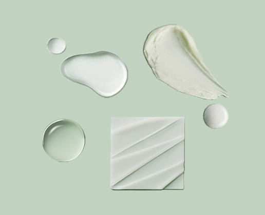 Tea-Trica Travel Kit texture