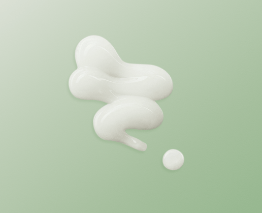 Tea-Trica Spot Cream texture