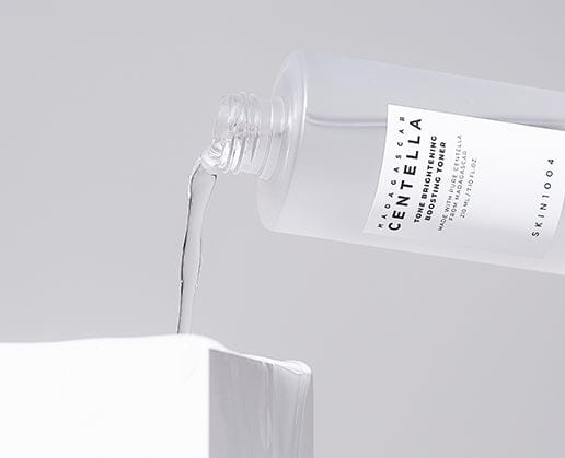 Tone Brightening Boosting Toner texture