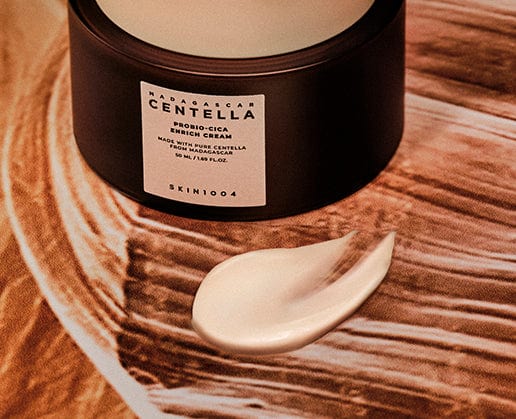 Probio-Cica Enrich Cream texture