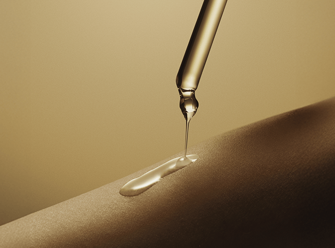 {"type":"root","children":[{"type":"paragraph","children":[{"type":"text","value":"Drop an appropriate amount and evenly apply to the skin. Pat to promote absorption.\n\n*For intensive soothing and hydration, apply in small amounts and layer 2-3 times, allowing each layer to absorb."}]}]}