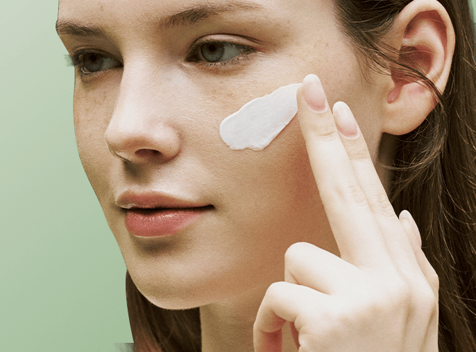 {"type":"root","children":[{"type":"paragraph","children":[{"type":"text","value":"STEP 4. MOISTURIZE — Tea-Trica B5 Cream","bold":true},{"type":"text","value":"\nApply as needed to the face, then gently pat with both palms until absorbed.\n\n"},{"type":"text","value":"STEP 5. SPOT CARE — Tea-Trica Spot Cream","bold":true},{"type":"text","value":"\nApply to areas that need extra care and spread evenly until absorbed.\n"},{"type":"text","value":"\nSTEP 6. PROTECT — Spot Cover Patch","bold":true},{"type":"text","value":"\nOpen the pouch and remove the film with the patches. Gently fold the film along the guide line to lift the patch without creasing it, then place it over the area of concern."}]}]}