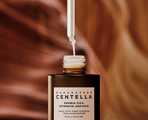 Probio-Cica Intensive Ampoule texture