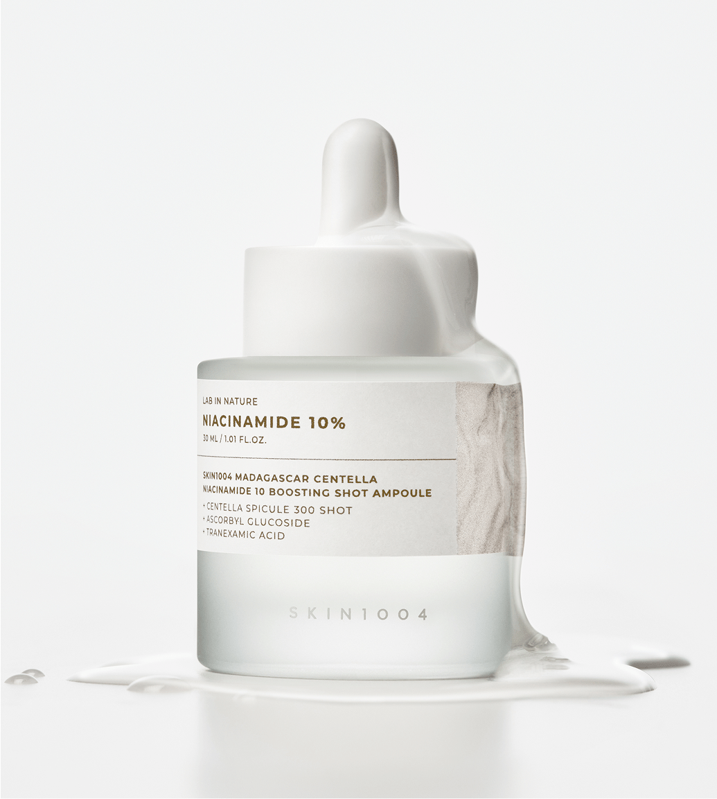 NIACINAMIDE 10 BOOSTING SHOT AMPOULE