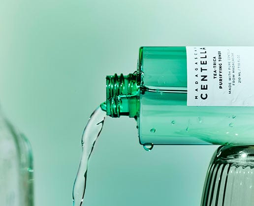 Tea-Trica Purifying Toner texture