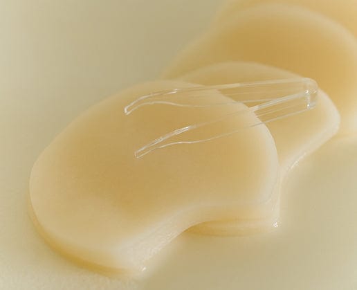 Centella Quick Calming Pad texture