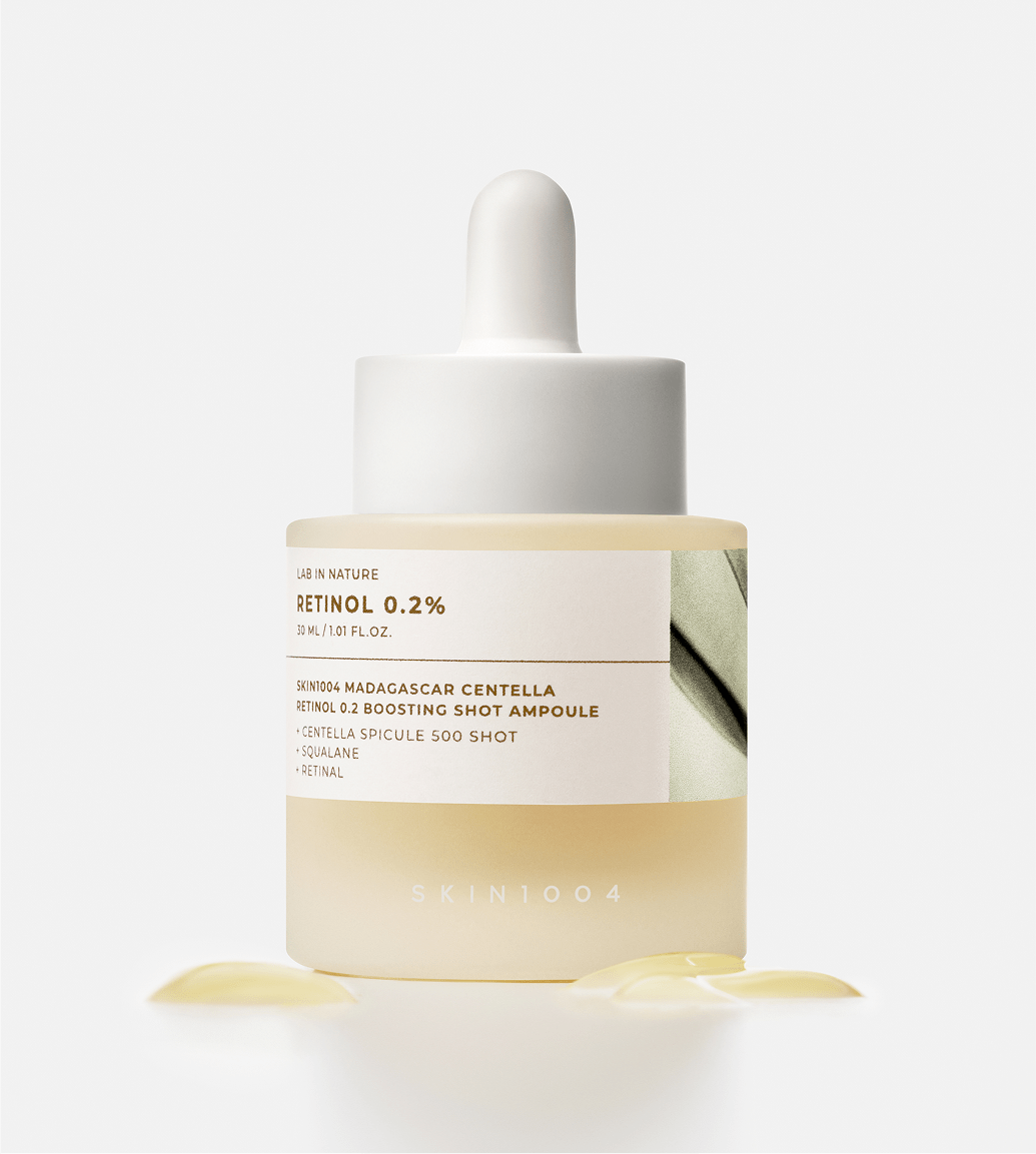 RETINOL 0.2 BOOSTING SHOT AMPOULE