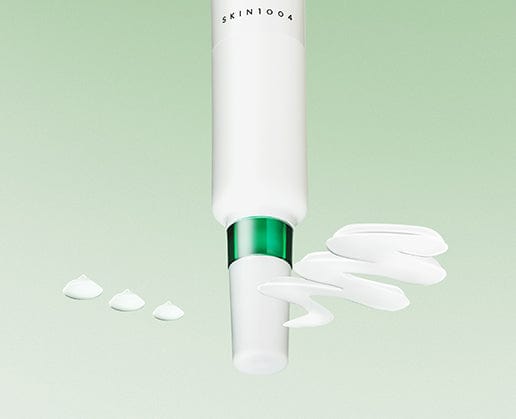 Tea-Trica Spot Cream texture