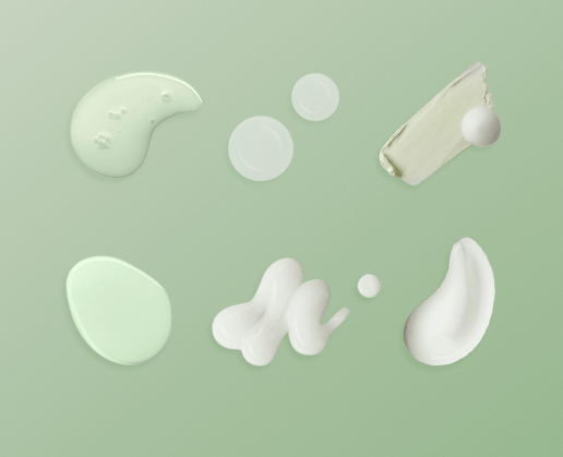 [Tati's Pick] Blemish-Prone Skin Routine Set texture