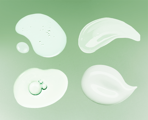 Tea-Trica SOS Relief Set texture