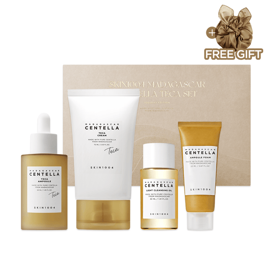 [1004Day Exclusive] Centella Teca Set