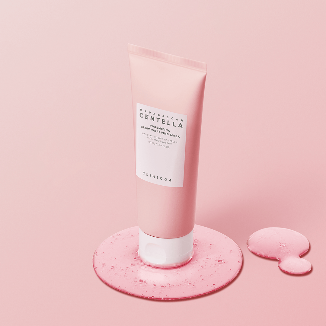SKIN1004 100ml Poremizing Glow Wrapping Mask