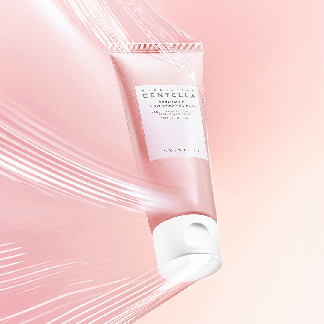 SKIN1004 100ml Poremizing Glow Wrapping Mask
