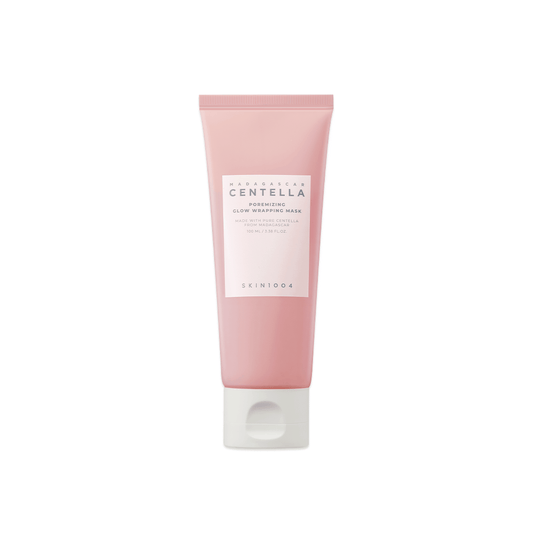 Poremizing Glow Wrapping Mask