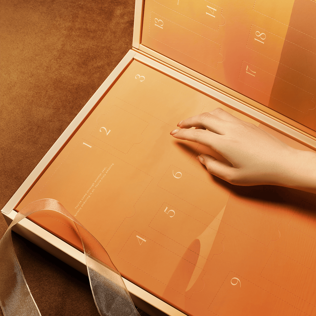 SKIN1004 24-piece Kit [Pre-Order] Signature Holiday Advent Calendar 2025