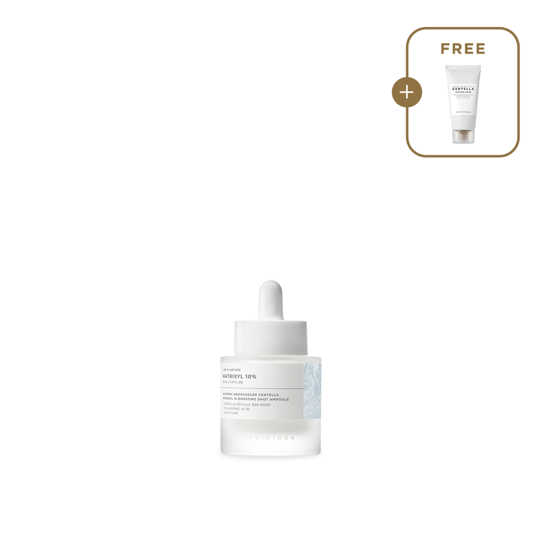 Matrixyl 10 Boosting Shot Ampoule – SKIN1004