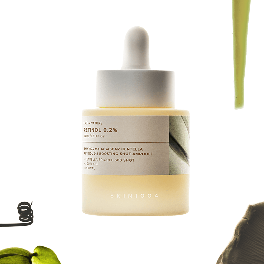 Retinol 0.2 Boosting Shot Ampoule ...