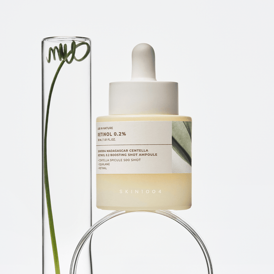 Retinol 0.2 Boosting Shot Ampoule – SKIN1004