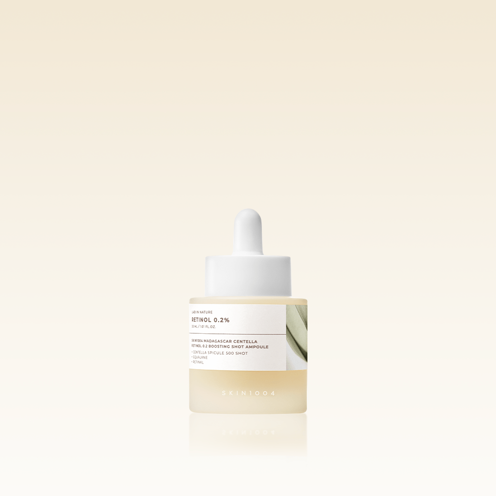 Retunal Shot Retinol 0.2 Boosting Shot Ampoule – SKIN1004