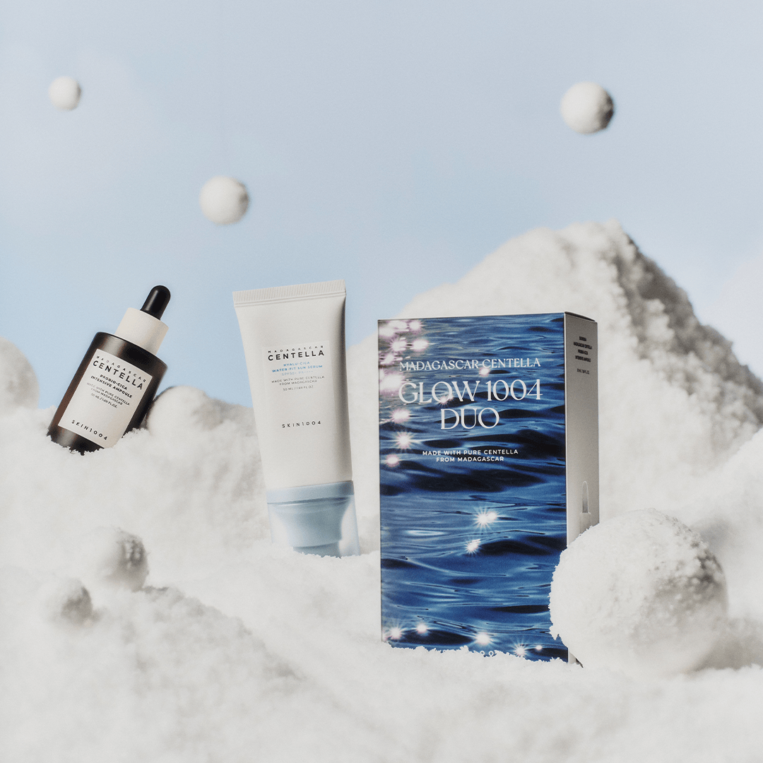 SKIN1004 50ml*1 50ml*1 GLOW 1004 DUO