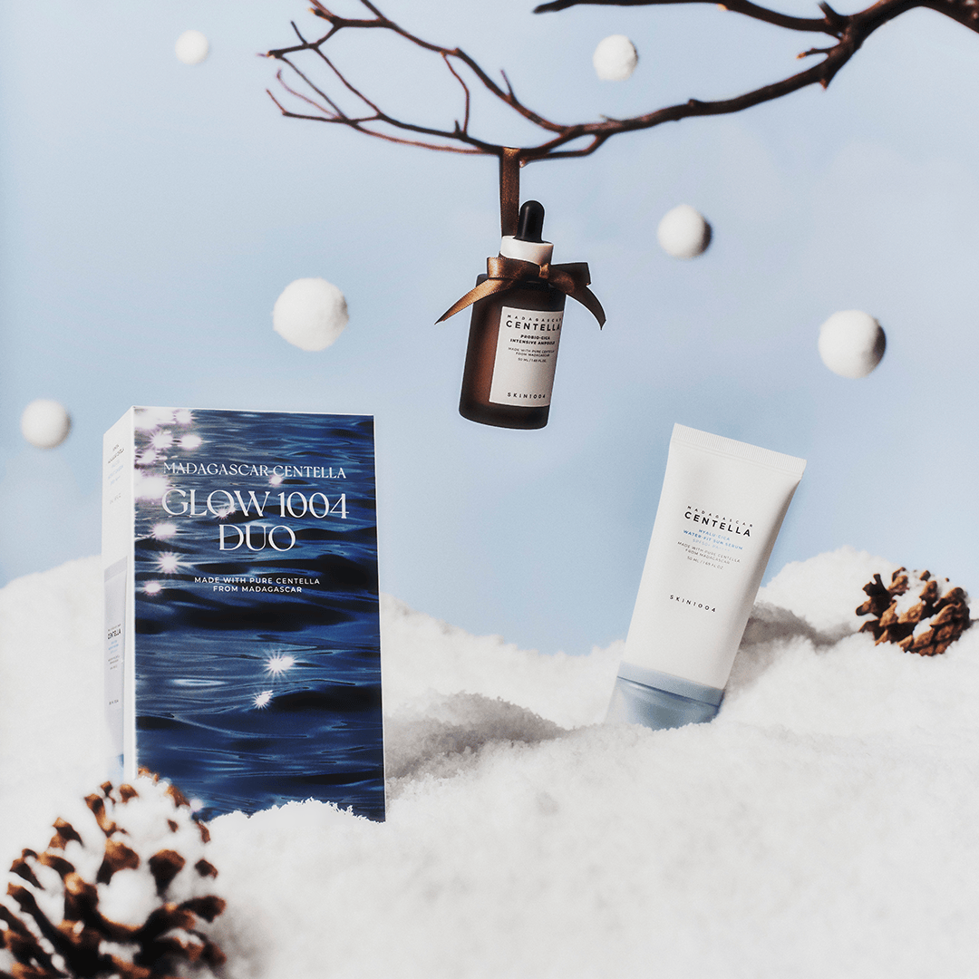 SKIN1004 50ml*1 50ml*1 GLOW 1004 DUO