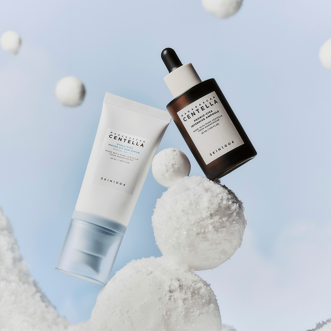 SKIN1004 50ml*1 50ml*1 GLOW 1004 DUO