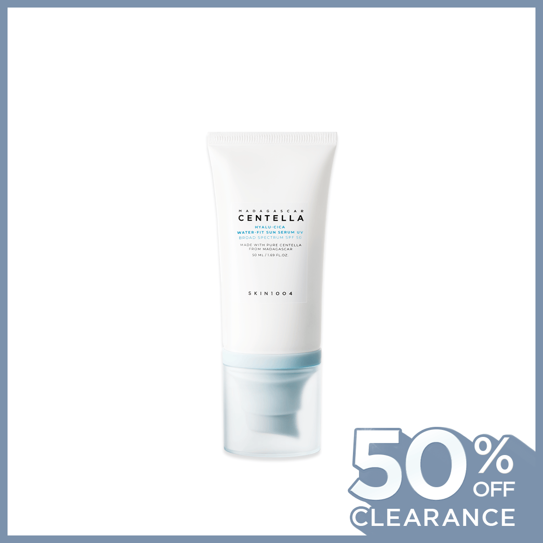 SKIN1004 50ml [50% Off] Hyalu-Cica Water-Fit Sun Serum UV