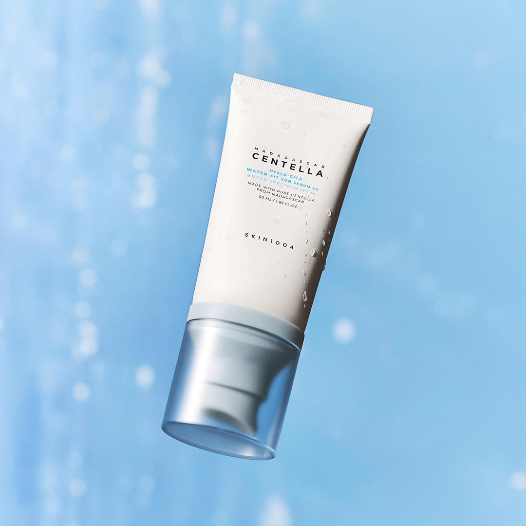SKIN1004 50ml Hyalu-Cica Water-Fit Sun Serum UV