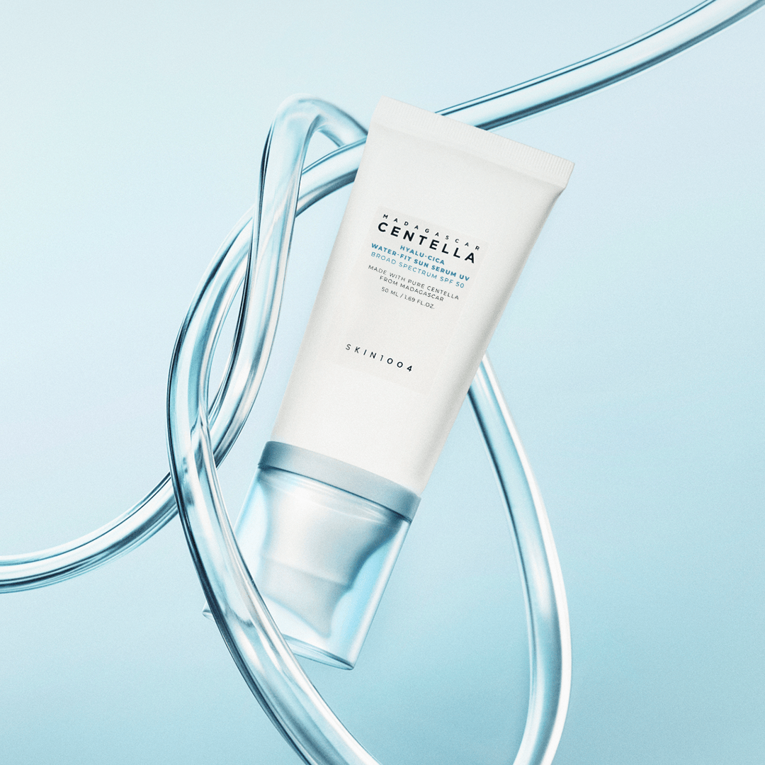 SKIN1004 50ml Hyalu-Cica Water-Fit Sun Serum UV