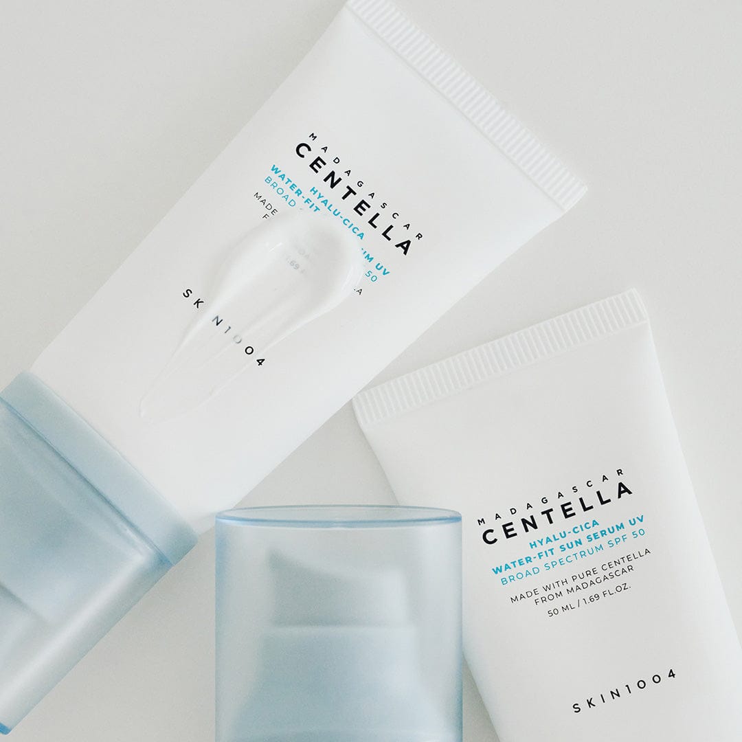 SKIN1004 50ml Hyalu-Cica Water-Fit Sun Serum UV