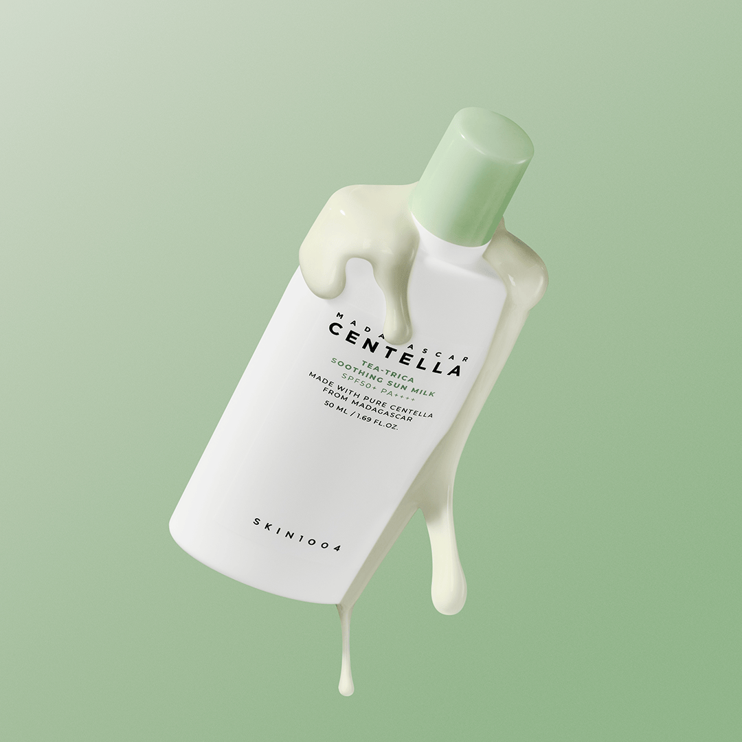 SKIN1004 50ml Tea-Trica Soothing Sun Milk