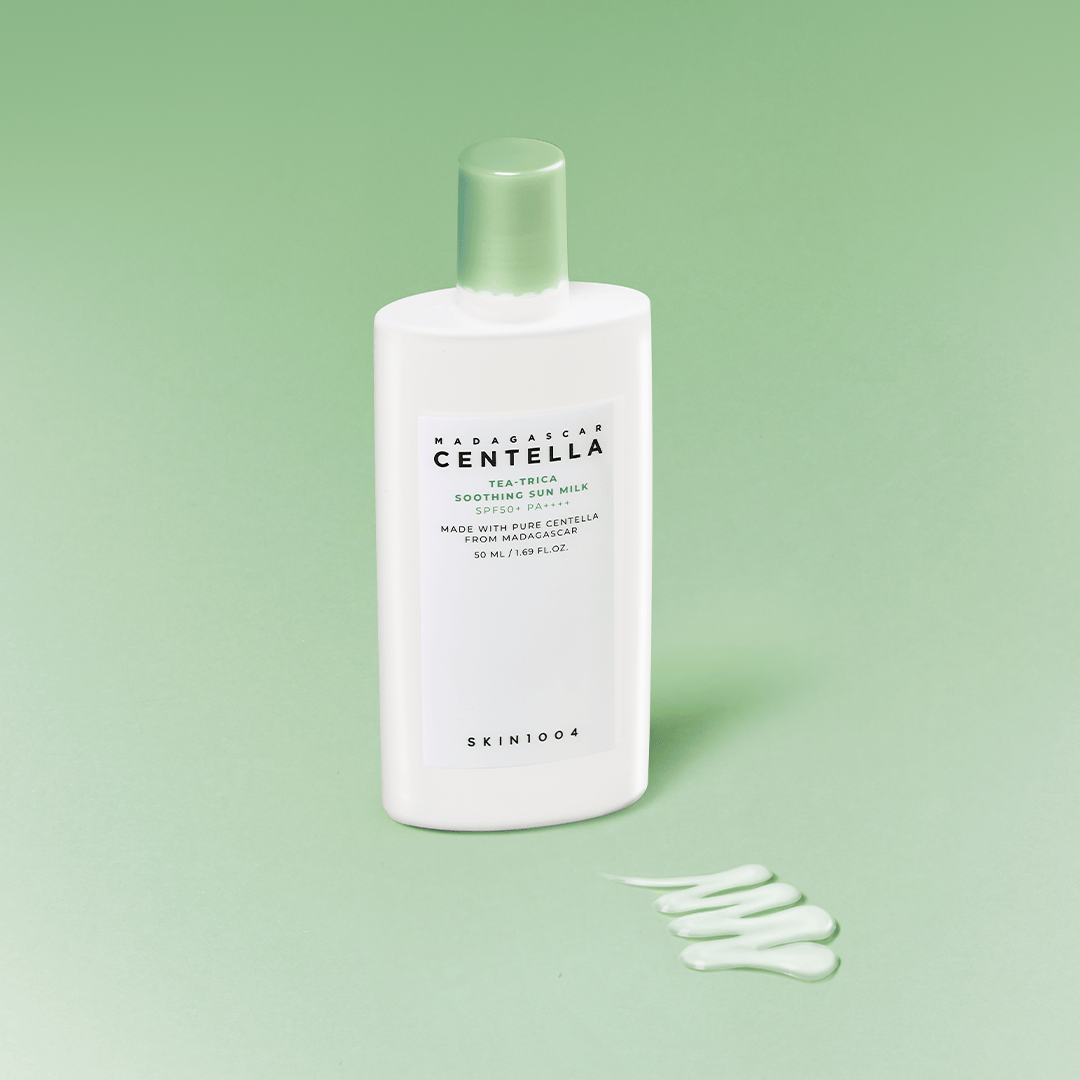 SKIN1004 50ml Tea-Trica Soothing Sun Milk