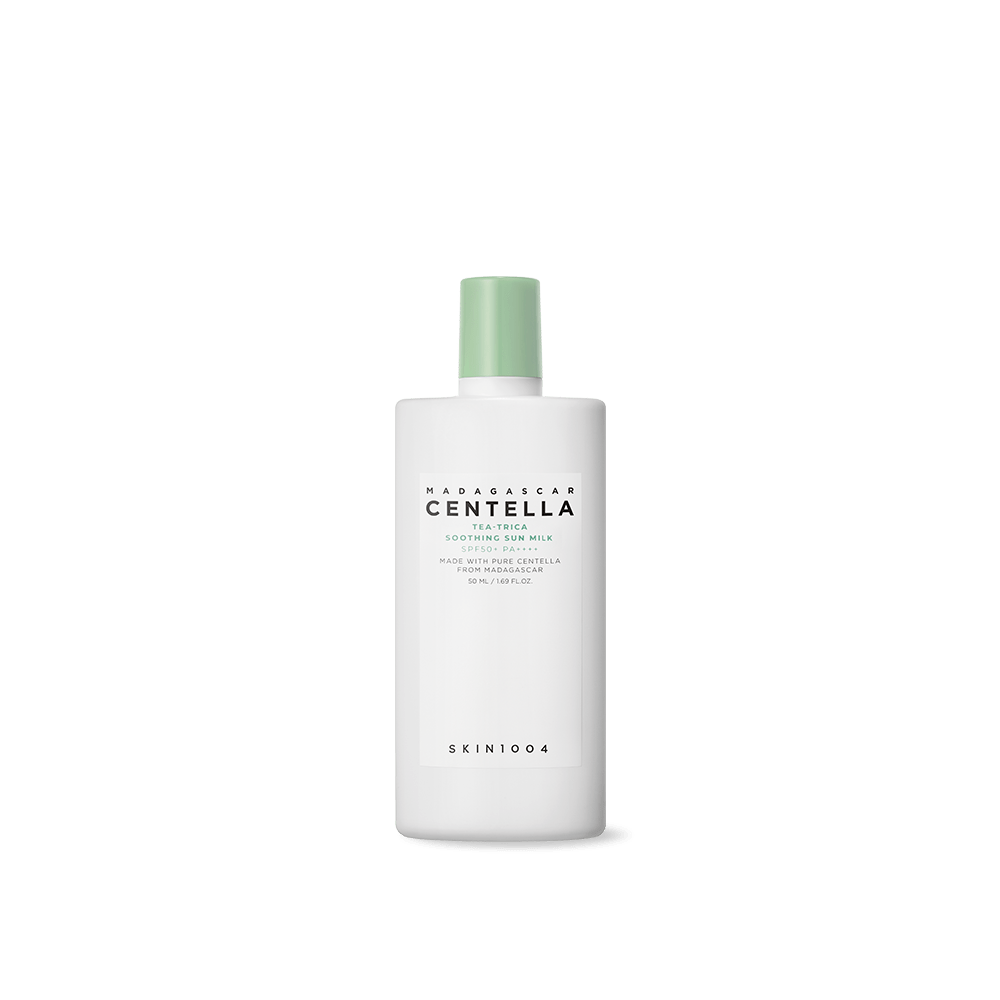 SKIN1004 50ml TEA-TRICA SOOTHING SUN MILK