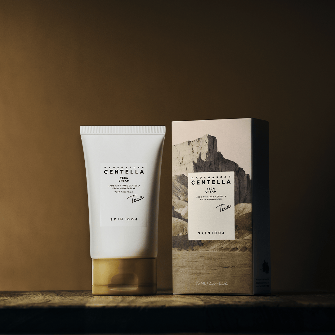 SKIN1004 75ml Centella Teca Cream (Coming Soon)