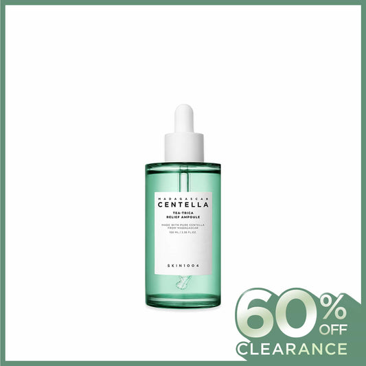 [60% Off] Tea-Trica Relief Ampoule 100ml