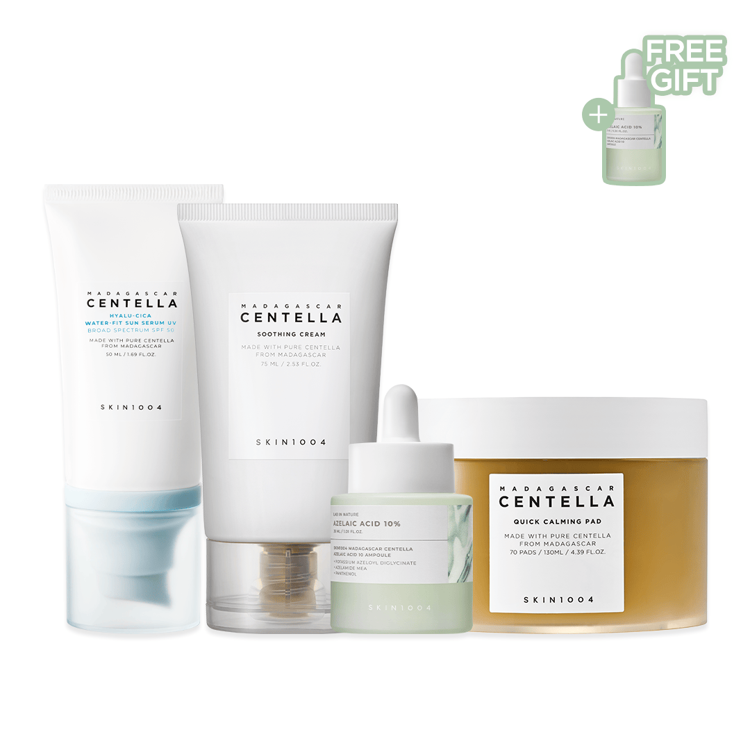 SKIN1004 Azelaic Acid Glass Skin Essential Set
