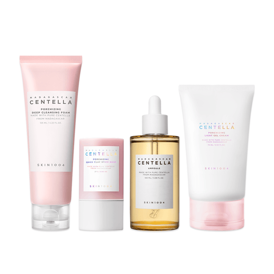 [Celebrity Pick] Camera-Ready Pore Routine Set