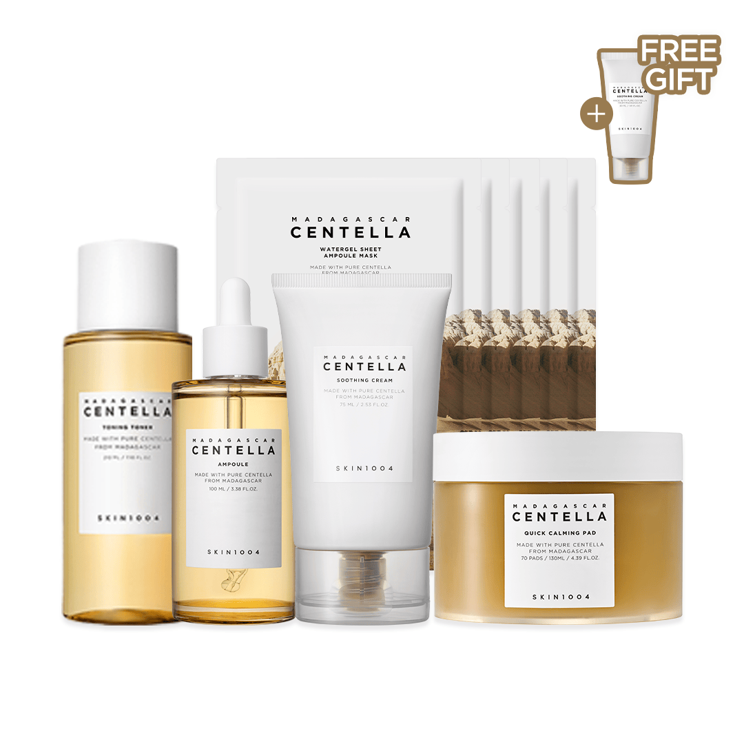 SKIN1004 Centella Skincare Routine Set