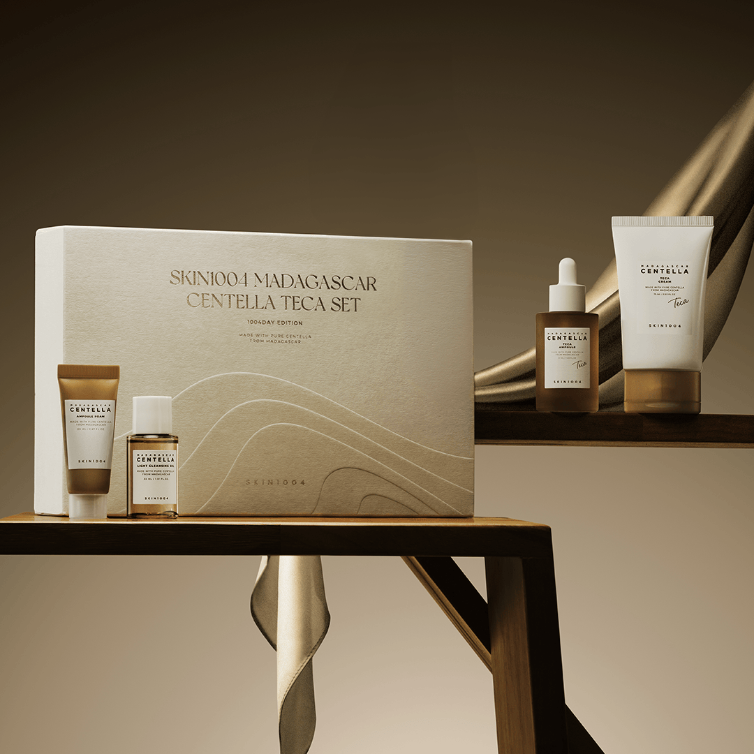 SKIN1004 Centella Teca Set - 1004Day Edition